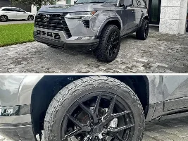 I have some offset confusion on aftermarket wheels