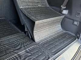 Where’s the All Weather Cargo Mat??