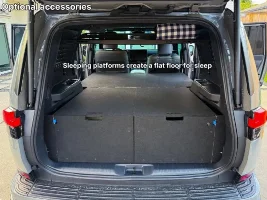 If you had the opportunity to write to Lexus regarding factory changes for your GX 550, what would you change or add?!!!