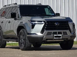September 2024 - Lexus GX of the Month starts now!