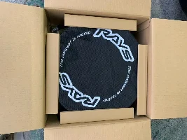 New TE37XT 17 inch 8+20 6x139.7 (Flush fitment)