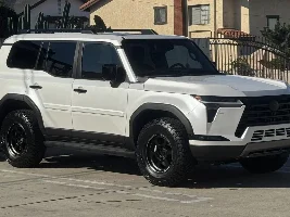 GX550 Aftermarket Wheel & Tire Thread