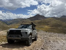 Alpine Loop 2026 - aka - DJ, NoNameX and Emed’s Excellent Adventure - Final Update