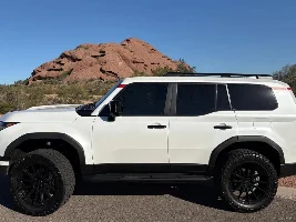 Bertha White Build