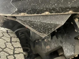 Front bumpers - builds, concerns, trade-offs