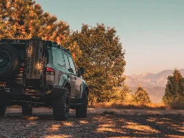 Six Overland Build
