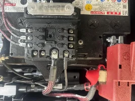 BIC JET Build Begins