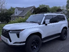 FINALLY GOT SOME NEW WHEELS FOR THE GX! BUT 🤦‍♂️