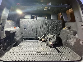 Overtrail Upgrades