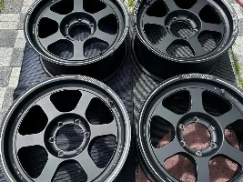 GX550 Aftermarket Wheel & Tire Thread