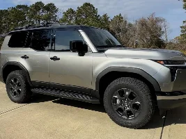 New GX 550 overtrail+ incoming
