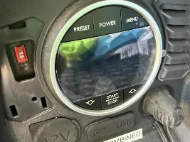 OEM compressor panel problem in rear cargo area