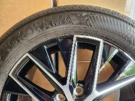 5 Premium Plus Tires/Wheels - Take Offs/Like New!