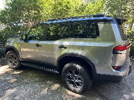GX550 30 Day Stop Sale?
