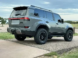Suspension Upgrade - ARB/OME MT64 Discussion