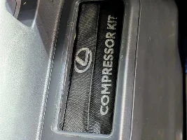 GX 550 overtrail air compressor hose