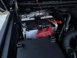 “TLC” - Tender your Lexus Continuously - Battery maintenance - in low mileage GX 550’s.