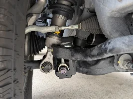 Suspension Upgrade - ARB/OME MT64 Discussion