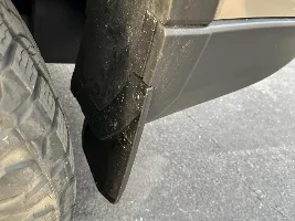 Mud Flaps On!