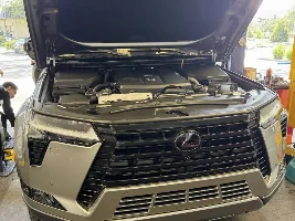 Earliest oil change ever - and now having second thoughts