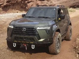Exploring the LATEST options for the best winch mountable front bumper for the GX 550 for 2026 - 2027. Please share pics, recs, and updates