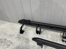 OEM sliders with steps