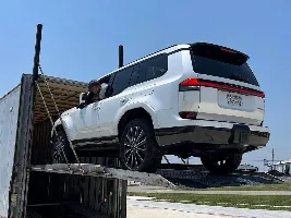 Lexus GX 550 Eminent White Pearl Photos ⚪