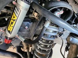 How to make the ride smoother