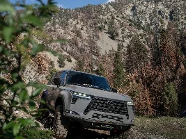 Lytle Creek Trail