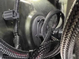 EcoFlow 800W Alternator Charger install