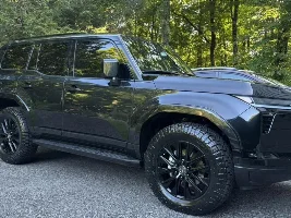 GX550 Aftermarket Wheel & Tire Thread