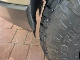 GX550 Aftermarket Wheel & Tire Thread
