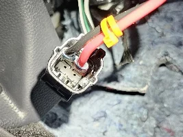 Ham Radio installation on 2025 Overtrail