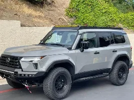 My 2024 GX OT Build