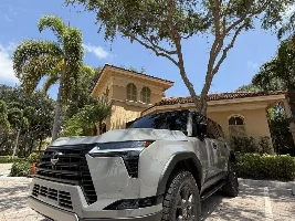 Incognito Lexus GX 550 Photos 🌫️