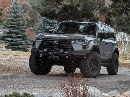Suspension Upgrade - ARB/OME MT64 Discussion
