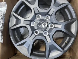 Sold - 4 x Overtrail OEM Wheels & Tires x 5 ~$1200 USD - Houston, TX