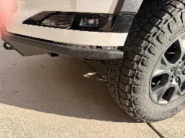 Overland Build - 2025 GX550 - Prinsu/CBI, Airdown Gearup, Warn, Baja Designs