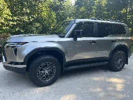 Overtrail Replacement Tires