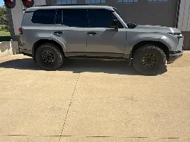 GX550 Aftermarket Wheel & Tire Thread