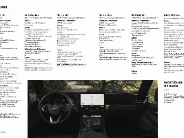 Full 2024 Lexus GX Pre-Order Guide