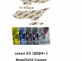 PPF for Headlights/Drive Lights