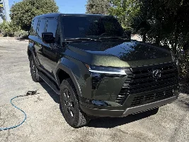 Roof Rack Rail Delete