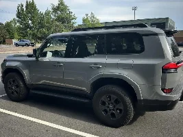 Installing Overtrail Wheels on Premium/Luxury
