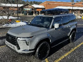 GX550 Aftermarket Wheel & Tire Thread