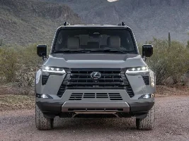 Incognito Lexus GX 550 Photos 🌫️