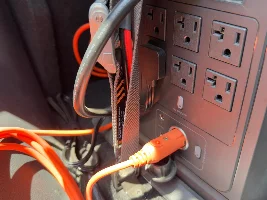Low Cost - Improvised Drawer Options  for GX 550 cargo area.