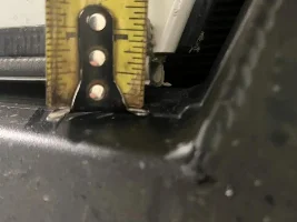 Front bumpers - builds, concerns, trade-offs