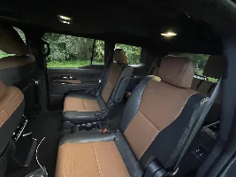 Traded 2013 GX460 for a Nebula Gray GX550 Premium+