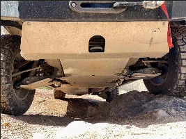Skid Plate
